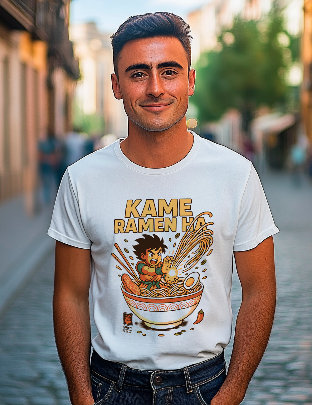 Kame Ramen Ha 616A