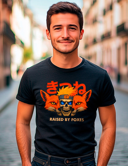 Raised by Foxes 620A
