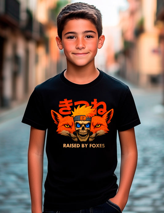 Raised by Foxes 