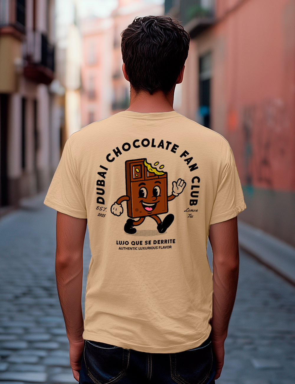 Dubai Chocolate Fan Club 622A