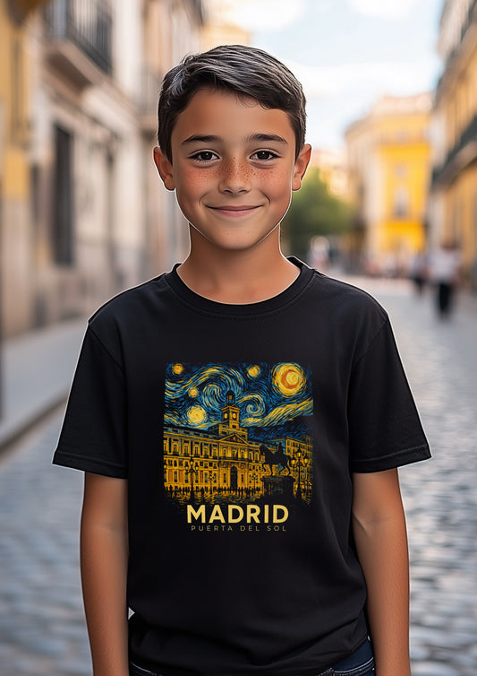 Puerta de Sol  Niño