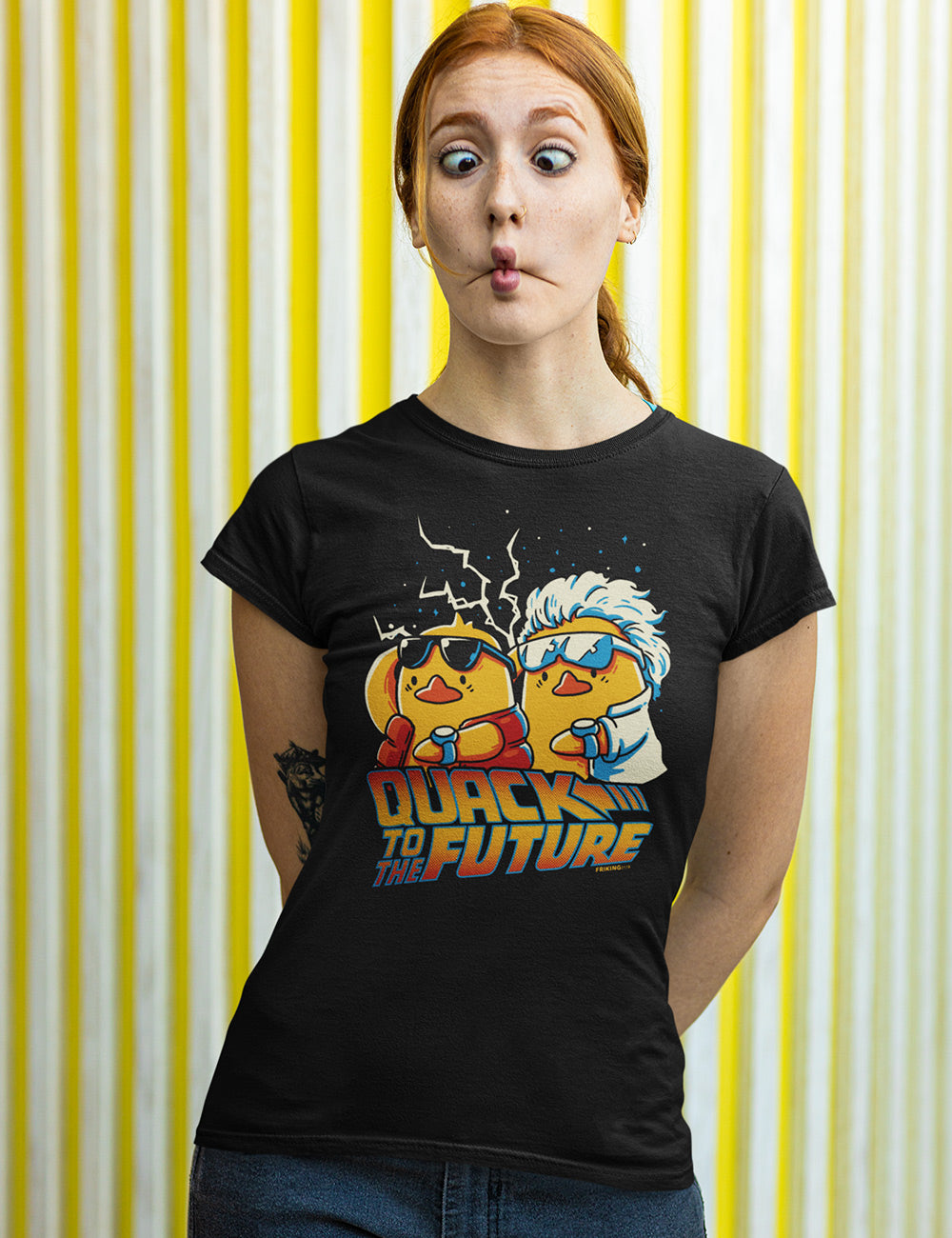 Quack to the future
