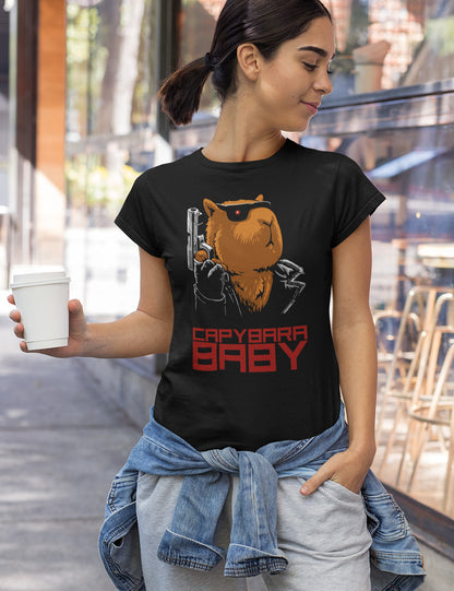 Capybara Baby