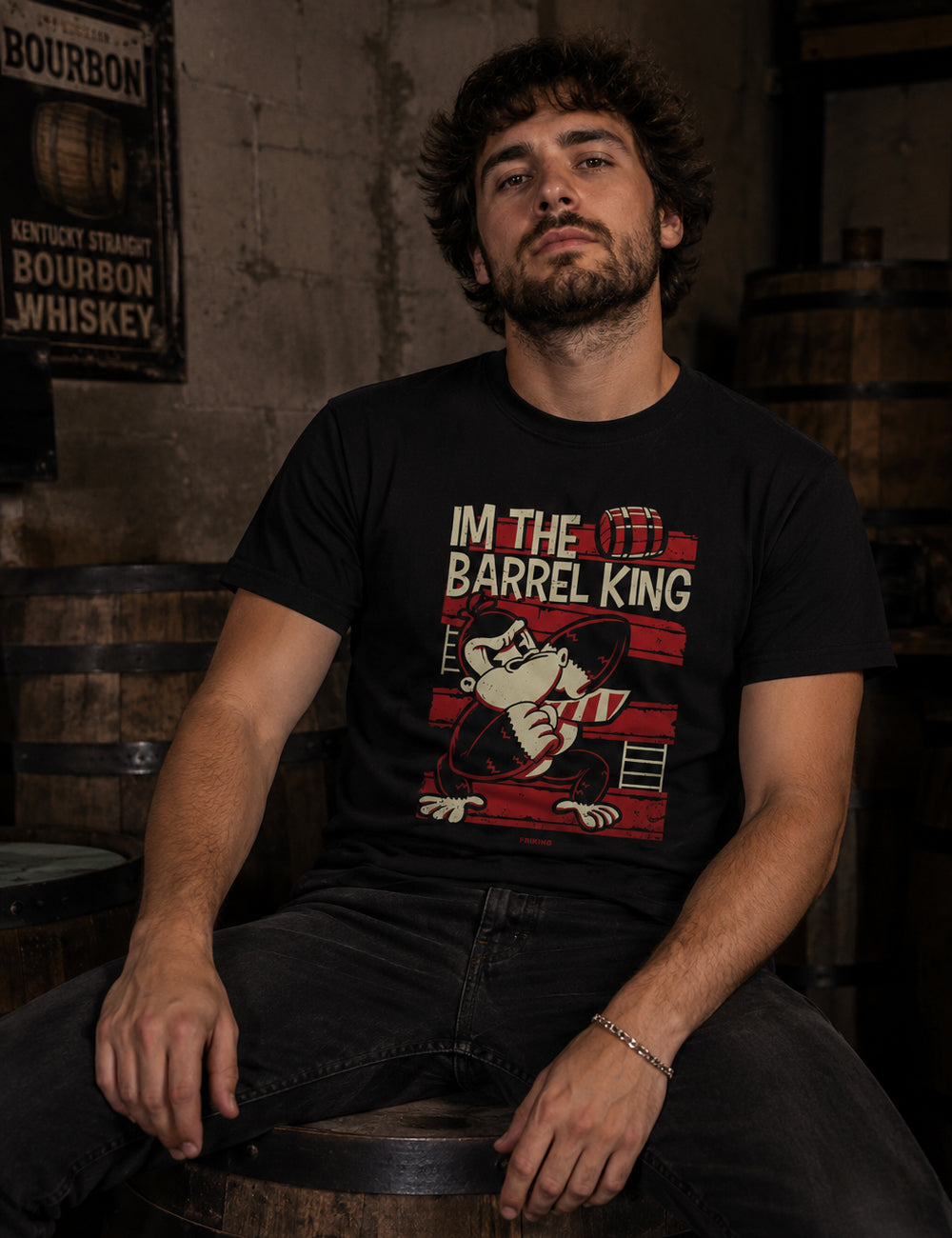 i'm the Barrel King - 220