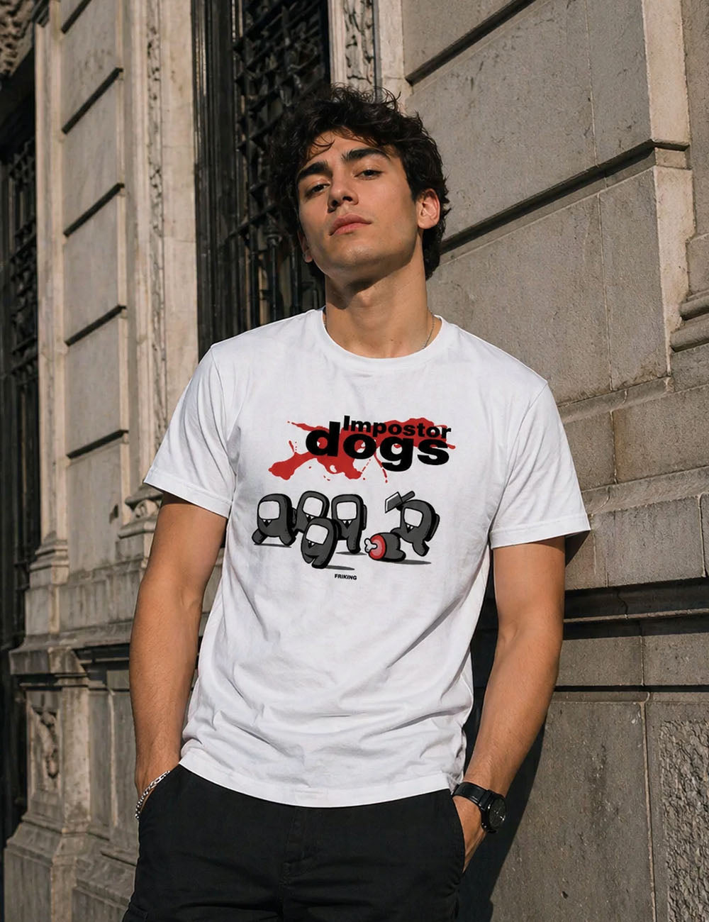Dogs Importor - 221