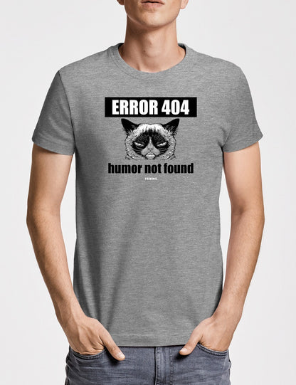 Error 404 Humor not found