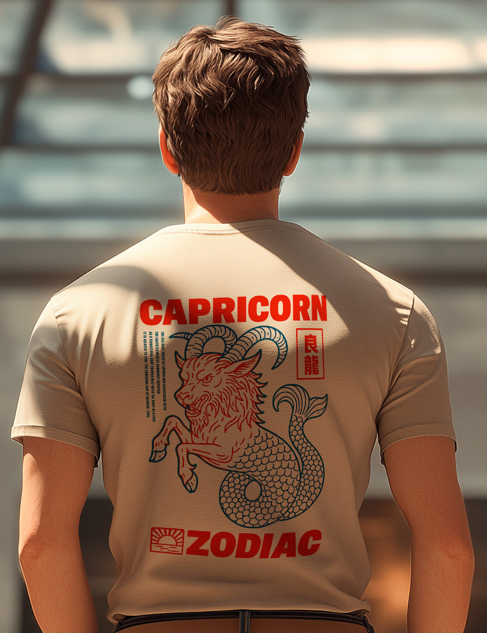 Capricorn Zodiac L565