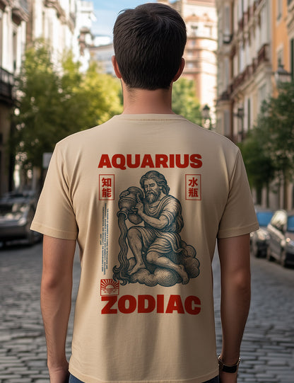 Acuarius Zodiac L569