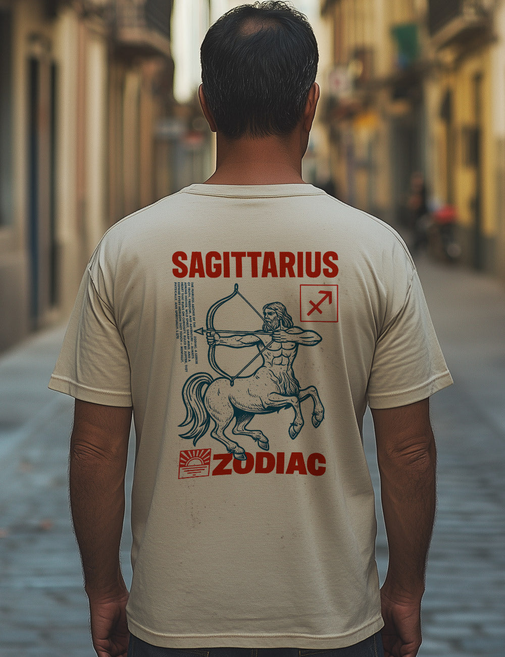 Sagittarius Zodiac L570