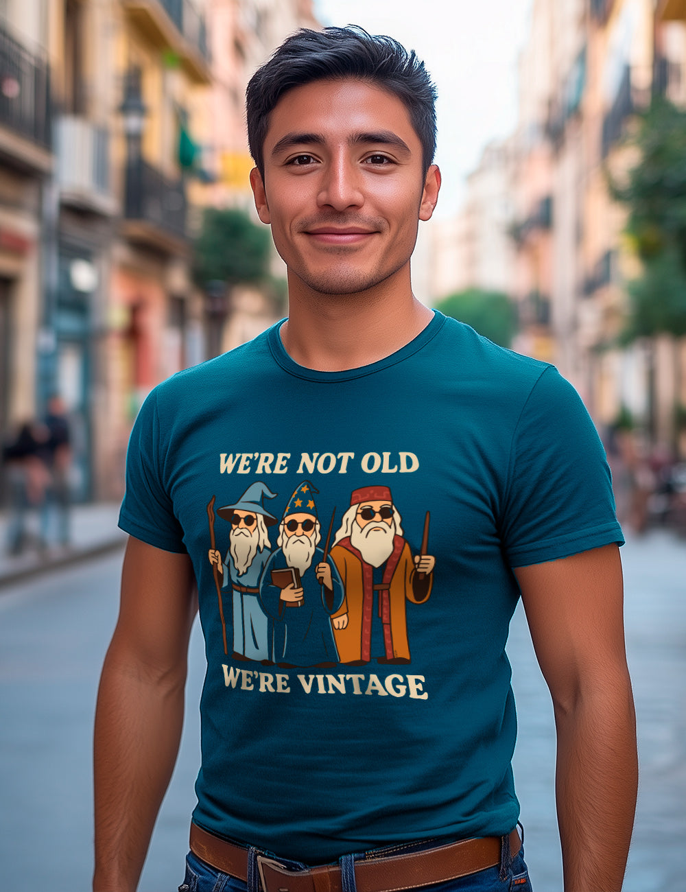Not old, vintage 640A