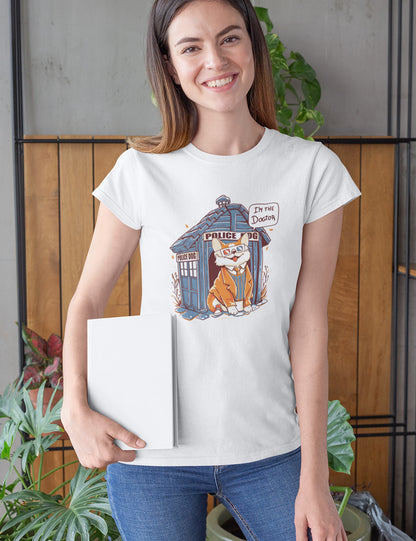 Dogtor who