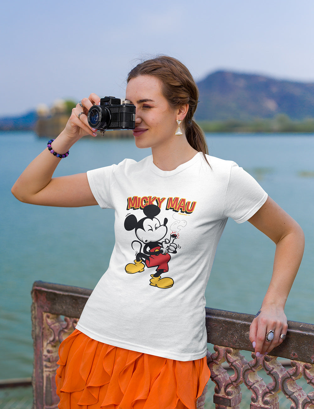 Micky Mau