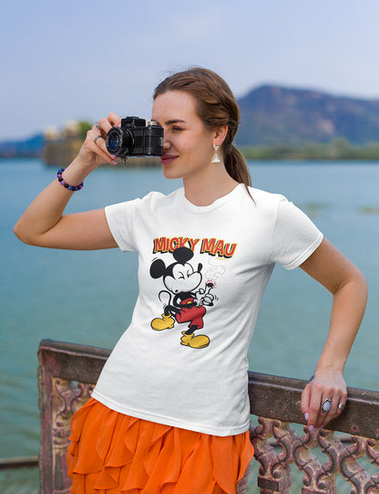 Micky Mau