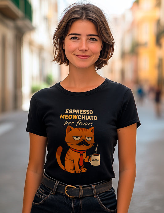 Espresso Meowchiato