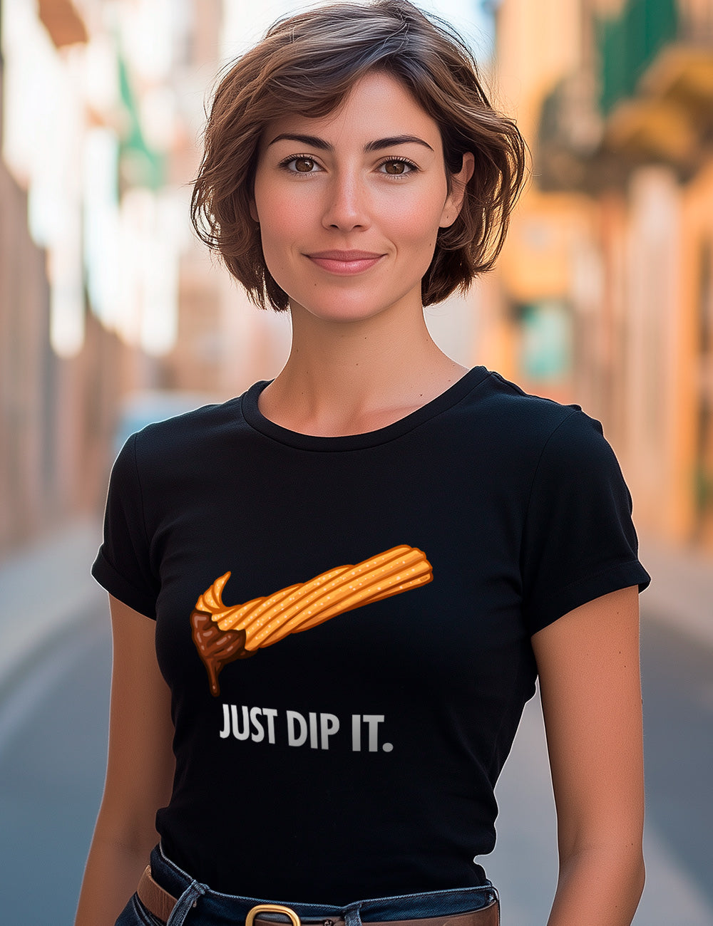 Just Dip It