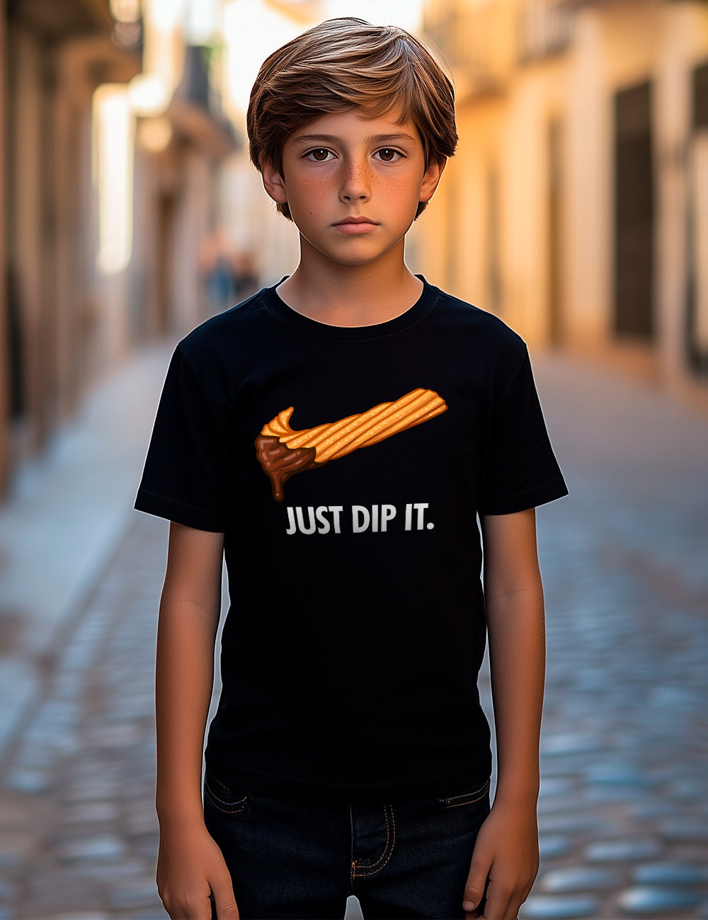 Just Dip It