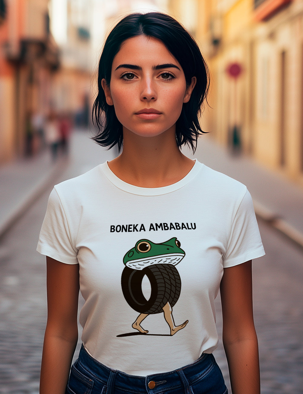 Boneka Ambabalu