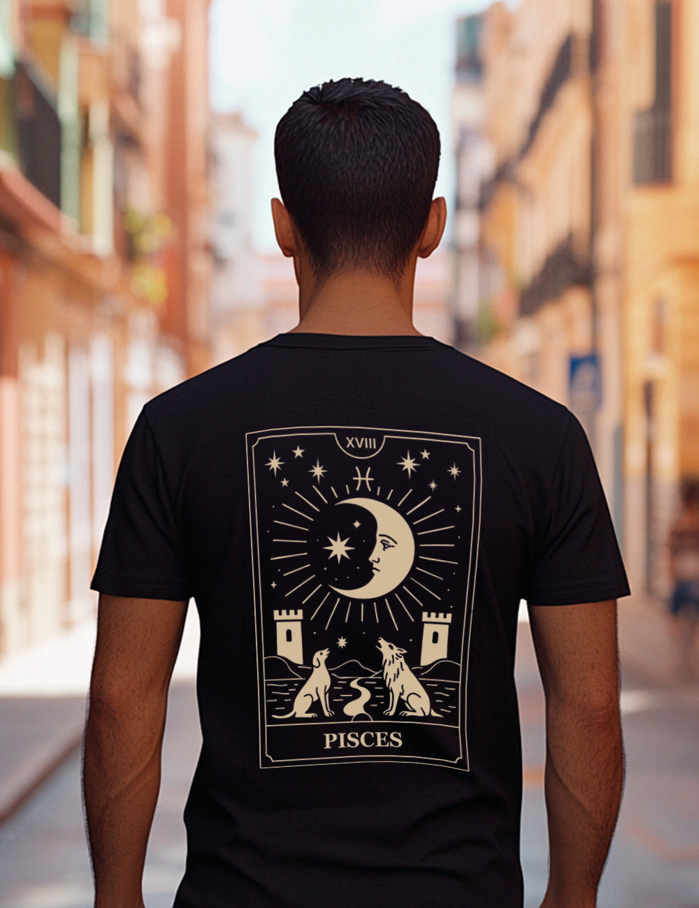 Piscis Tarot L579