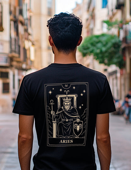 Aries Tarot L580