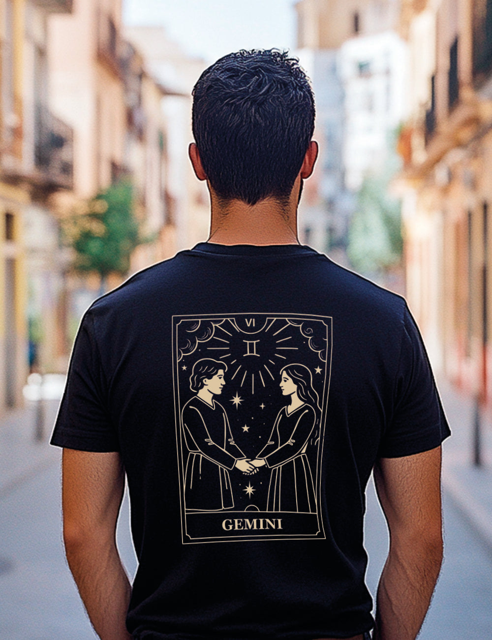 Géminis Tarot L582