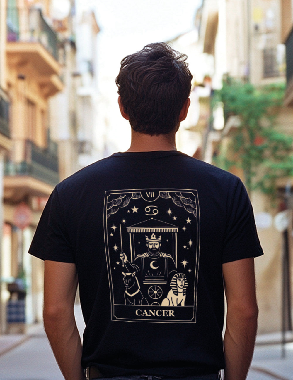 Cáncer Tarot L583