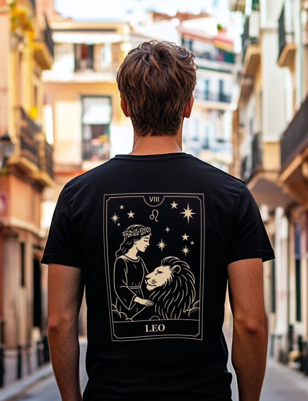 Leo Tarot L584