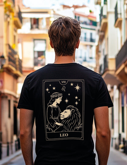 Leo Tarot L584