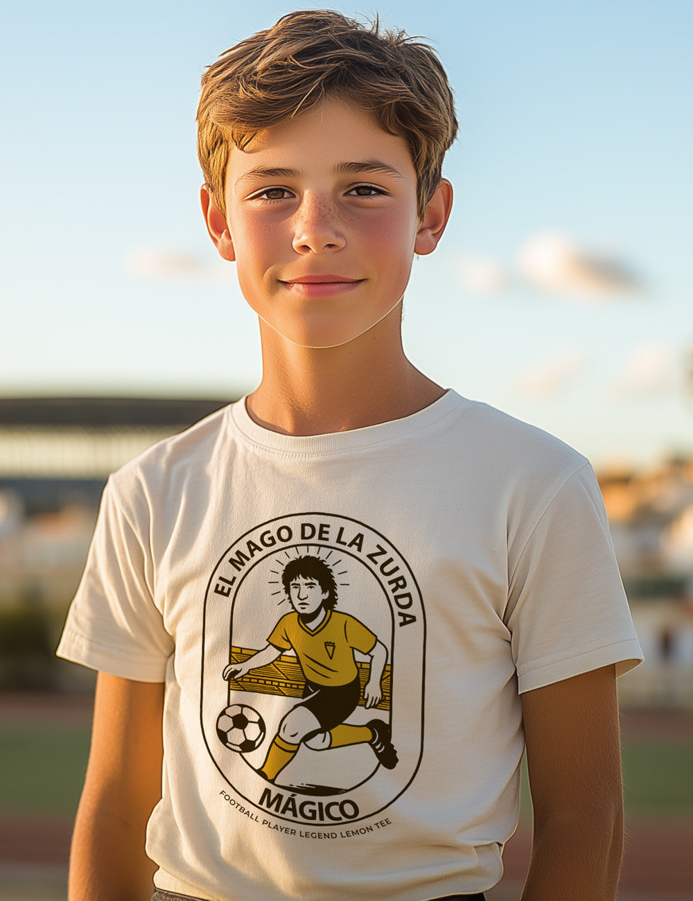 Mágico (NIÑO)