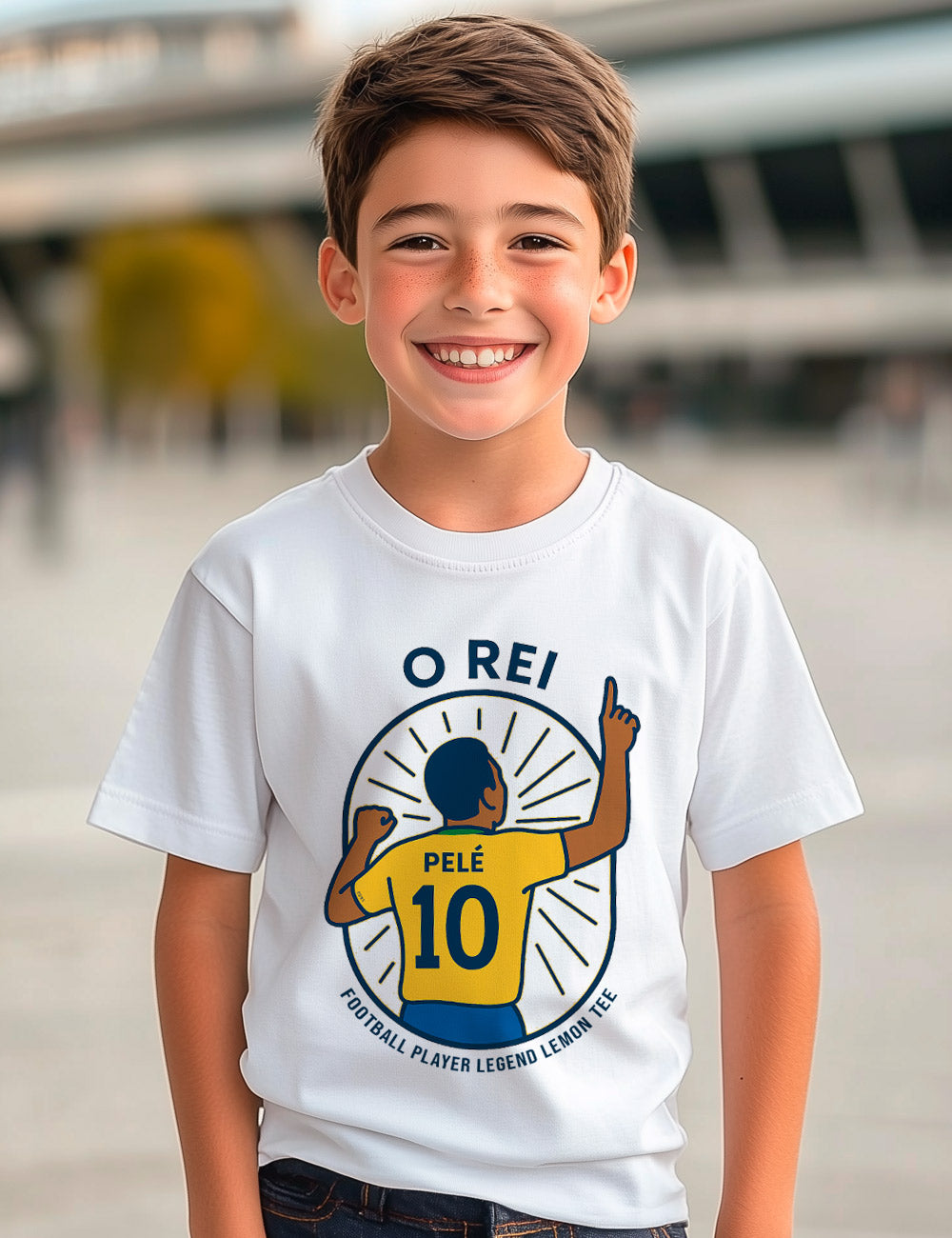 O Rei   NIÑO