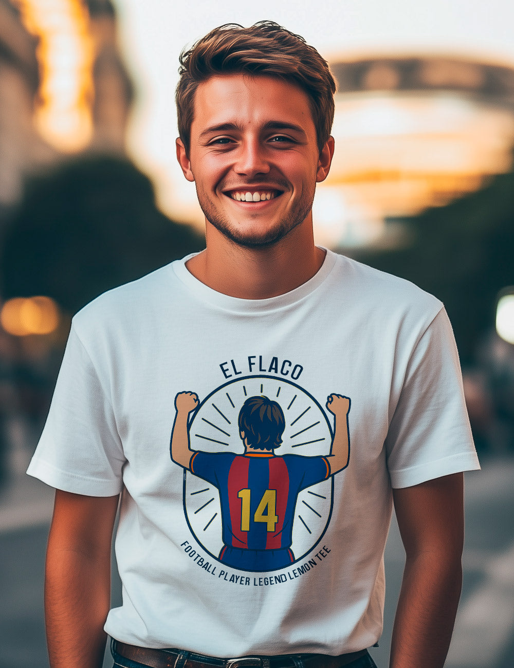 El Flaco L606