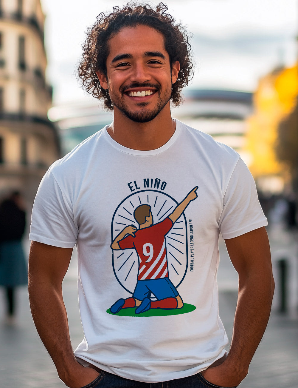 El niño L610