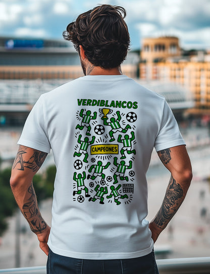 Goligotes Verdiblancos L621