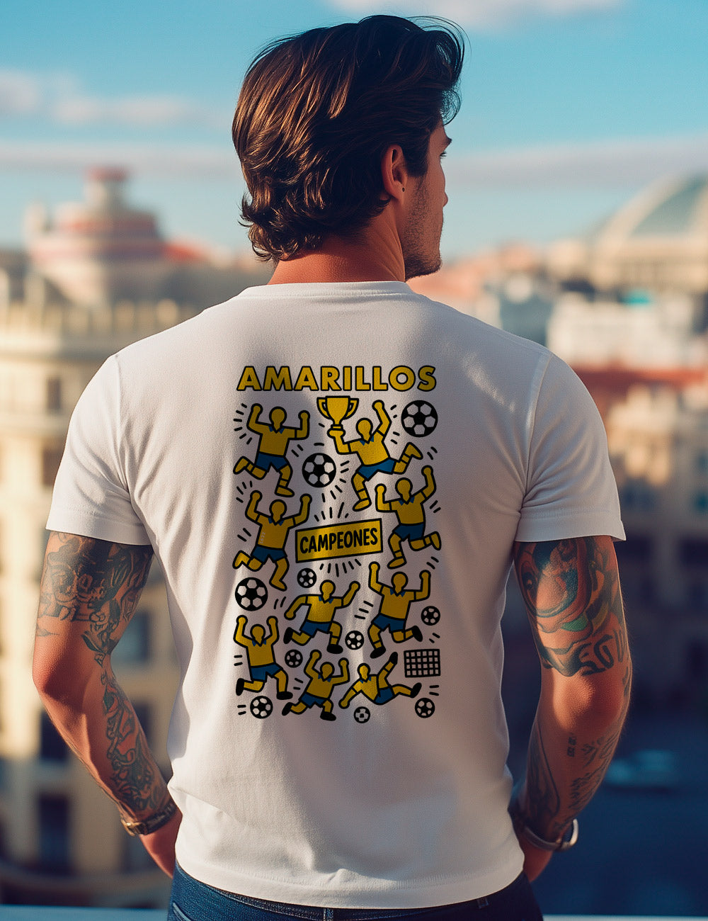 Goligotes Amarillos L622