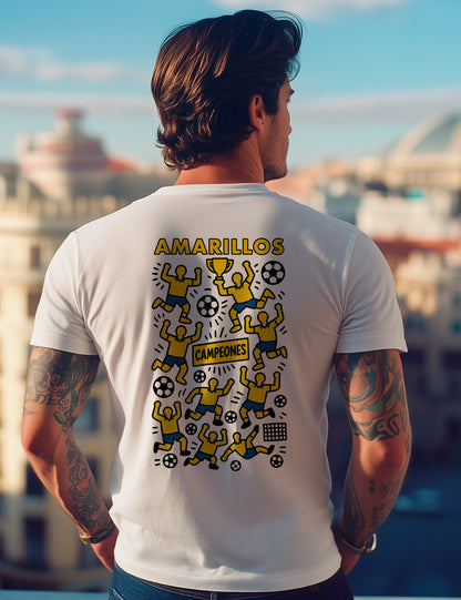 Goligotes Amarillos L622
