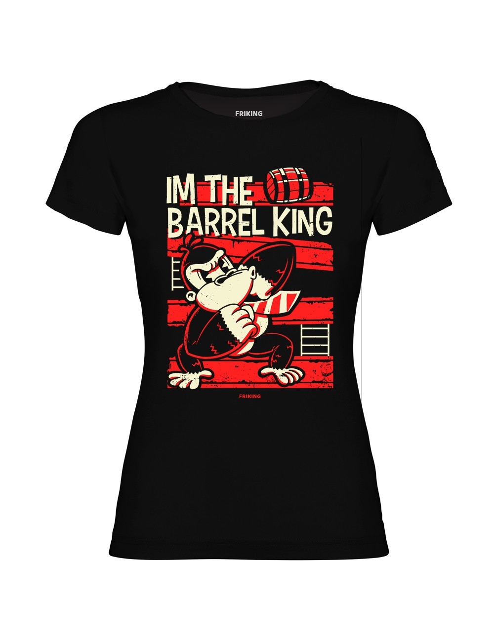 Eu sou o rei do barril - 220