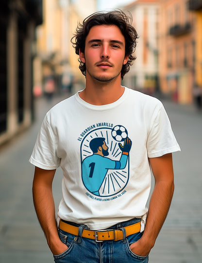 El Guardián Amarillo L628