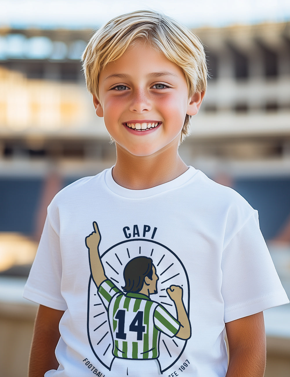 Capi NIÑO