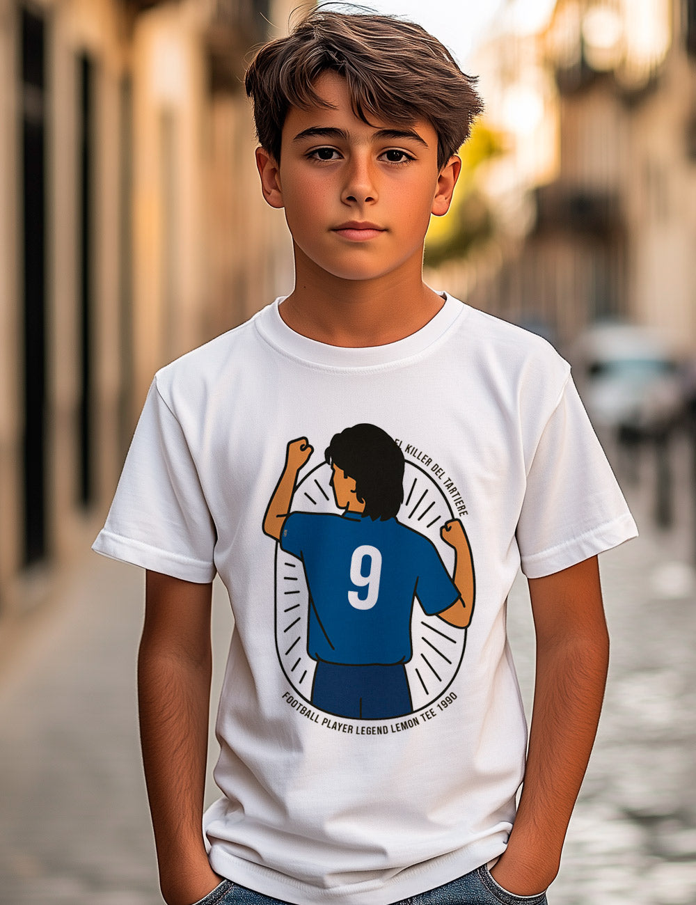 El Killer del Tariere NIÑO
