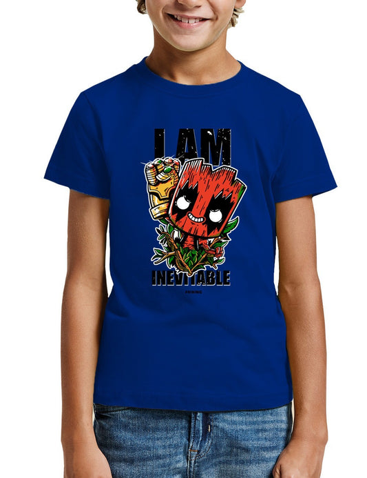 I am invincible
