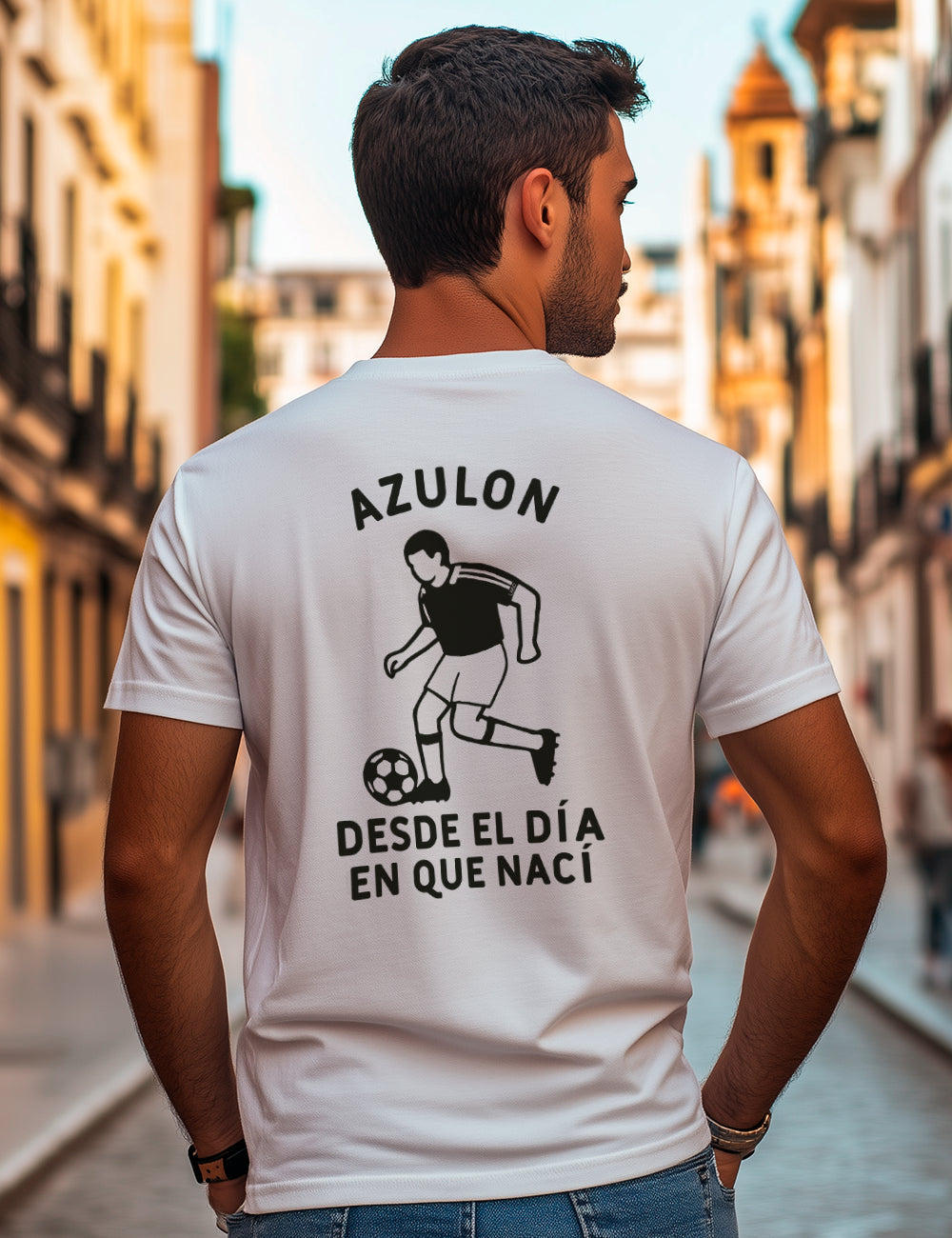 Azulones L660