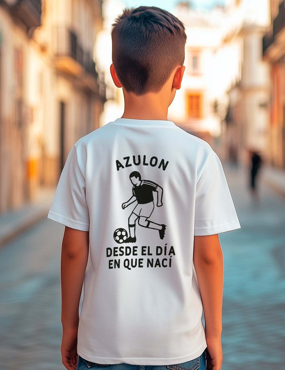 Azulones NIÑO