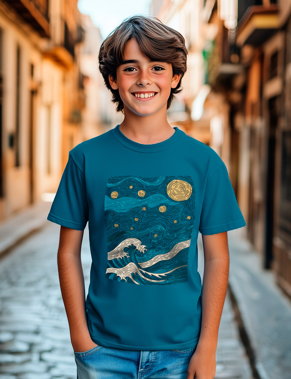Kanagawa Gogh