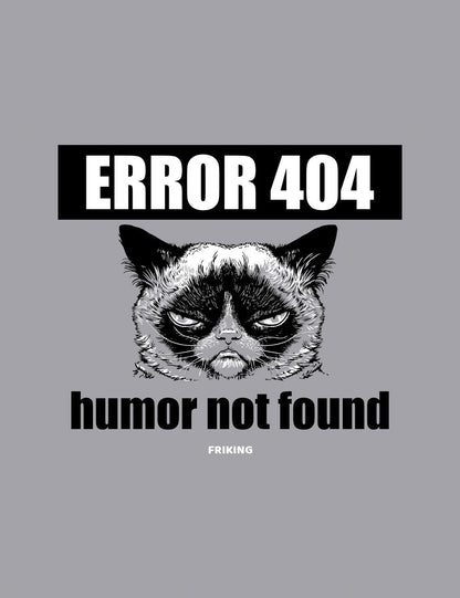 Error 404 Humor not found