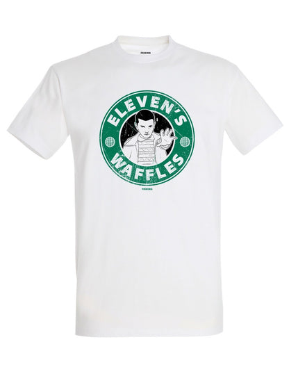 Eleven's waffles