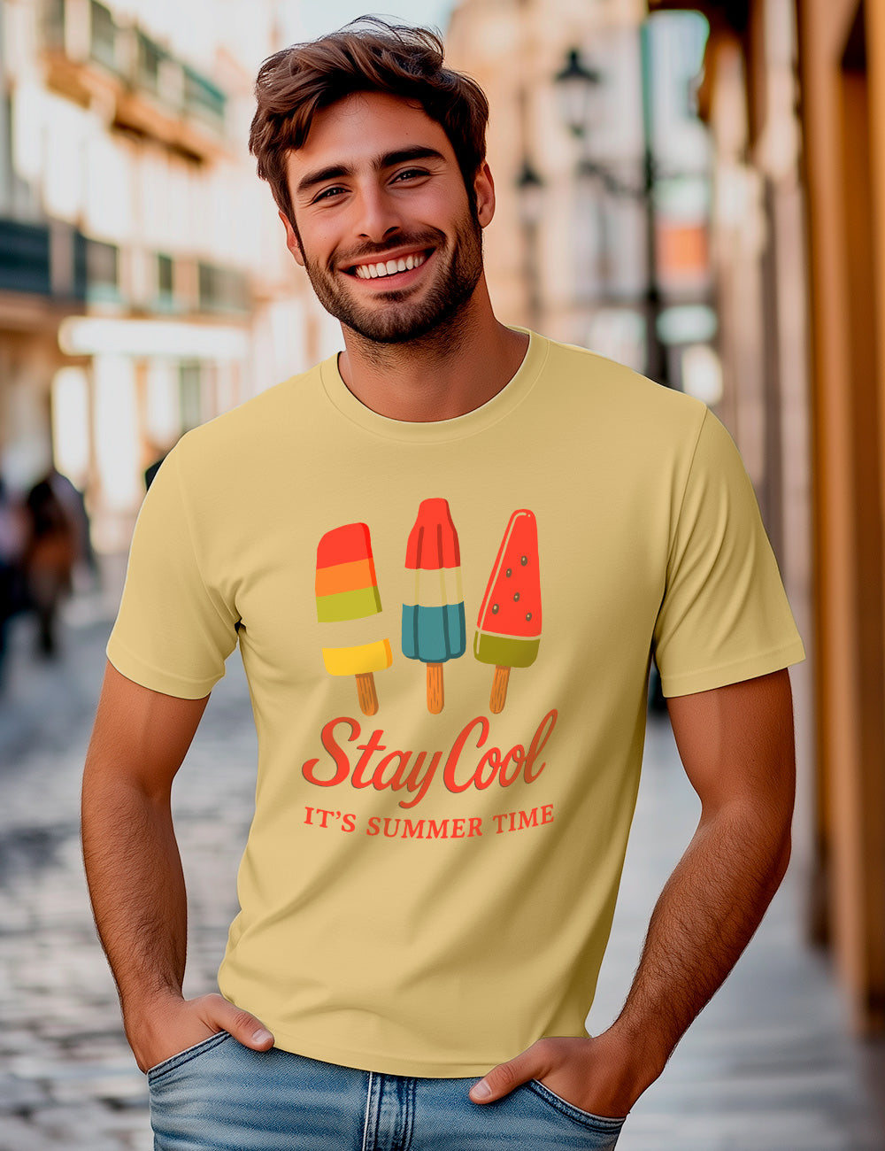 Stay Cool L673