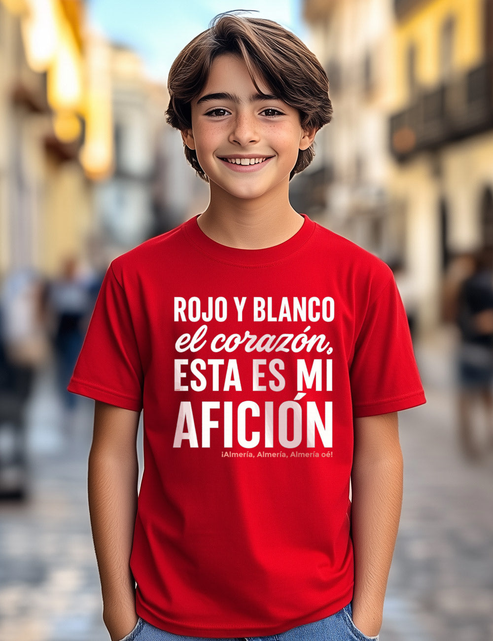 Cántico Almería NIÑO