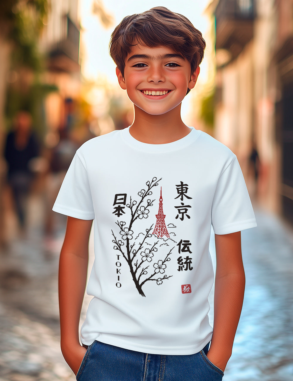 Tokio NIÑO