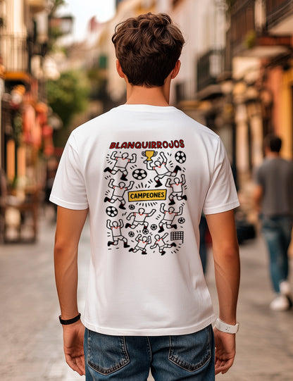 Goligoles blanquirrojos L692