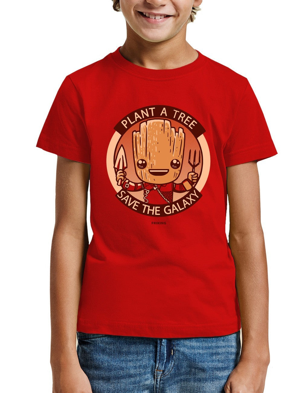 Save the galaxy