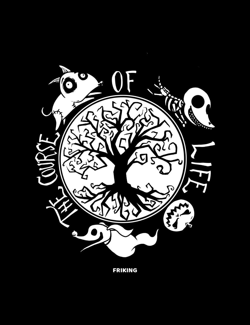 the course of life